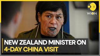 New Zealand's Foreign Minister Nanaia Mahuta calls out China's human right abuses | Latest | WION