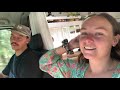 vanlife in central qld blackdown tablelands rockhampton u0026 gladstone australia travel vlog