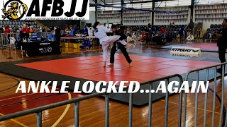 White Belt BJJ Male under 94.5kg - AFBJJ QLD State Championships 2020