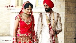 Awesome wedding trailer - Jag & Amrit