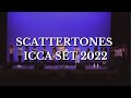 ScatterTones ICCA Set 2022 at ENCORE