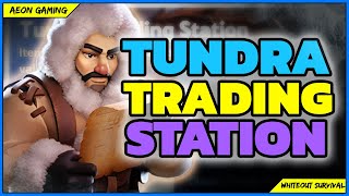 🤔🛒What Pack Should You Buy at the Tundra Trading Station Event? 🚂 - Whiteout Survival ❄️| Quick Tips