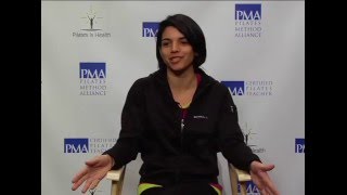 Pilates is Health - Vanessa Melo, PMA®-CPT. Interview.