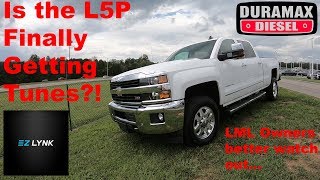 Is the L5P Duramax finally getting tunes?! Truck Talk