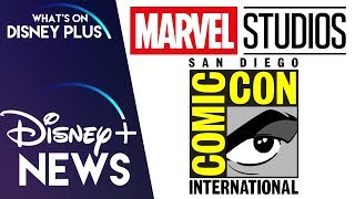 Marvel Studios Returning To San Diego Comic Con | Disney Plus News