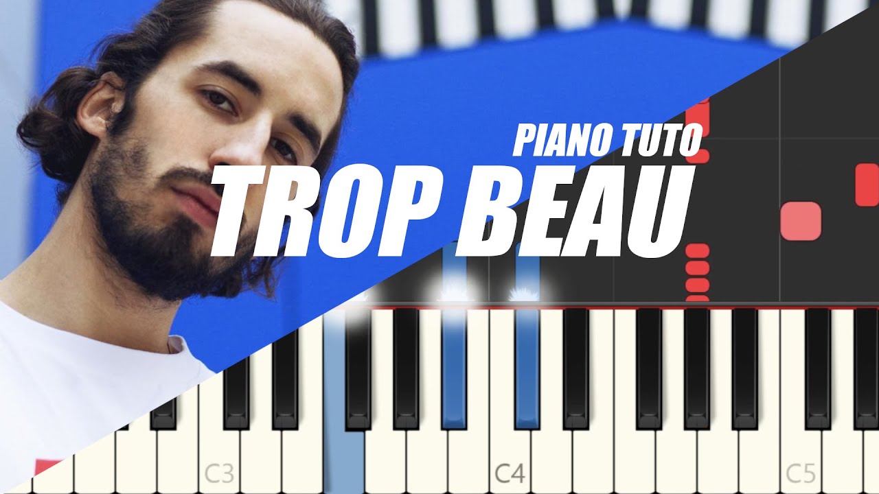 Lomepal - Trop Beau Chords - Chordify