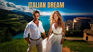 🔊 EuroMartina - Italian Dream (Official Music Video) // KORG STYLE / ITALO DISCO INSTRUMENTAL