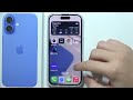 Does iPhone 16 have Split Screen?