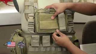 BDS Tactical Super Admin Pouch