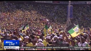 Analysts share views on South Africa's upcoming elections