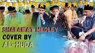 Shalawat Medley viral - Cover by Group Al-Huda
