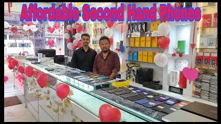 Affordable Second Hand Phones | Naga Motovlogger