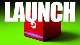 Let's talk about the Steam Machine launch...