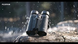 FUJINON Binoculars(HYPER-CLARITY) Promotional Video/FUJIFILM