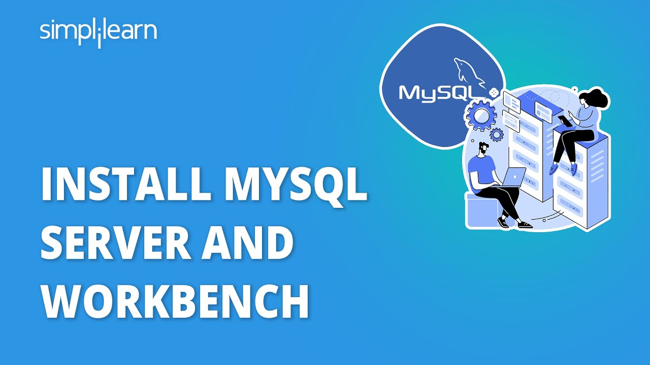 MySQL Workbench Installation On Windows 10 | Install MySQL Server And ...