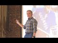 Why I Love Optimism | Lane Glenn | TEDxNevinsLibrary
