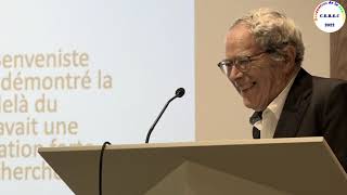 Dr Albert Claude Quemoun - Arguments scientifiques en homéopathie et hommage au  Pr. Luc Montagnier.