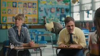 Parent Teacher Conference | LiMu Emu & Doug | Liberty Mutual Insurance Commercial