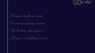 My Chemical Romance - Heaven Help Us (lyrics)