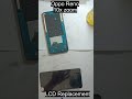 Oppo Reno 10x zoom lcd replacement #shorts