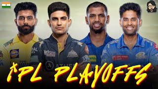 Mini IPL Playoffs 🇮🇳 • Cricket 22