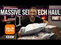 Temu Tech Haul September 2023 PART 1 - I Had 2 Split Into 2 Videos!