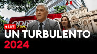 Epicentro TV Live | Balance de un turbulento 2024