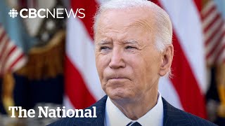 Biden vows smooth transition, Trump announces his chief of staff