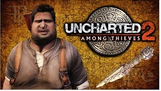 Uncharted 2: Among Thieves - Doughnut Drake Continuous Speedrun