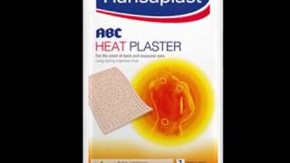 Hansaplast Lion Heat Plaster