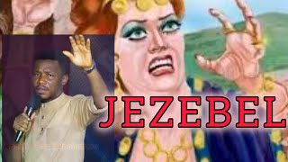 Jezebel by Apostle Edu Udechukwu