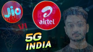 Jio 5G vs Airtel 5G, 5G Phones, 5G Connectivity, Prices - All Answears Which You Need