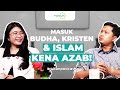 Sekolah Kristen, Papah Budha, Mamah Islam, Tuhan Sama? || Hidayah Sang Mualaf