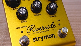 Strymon Riverside - Review