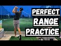 THE PERFECT RANGE ROUTINE (This is What You are Missing!)