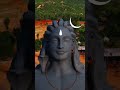 112 ft adiyogi at the foothills of nandi hills near bengaluru