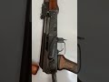 different type Ak 47 Kalashnikov Russian & Chinese