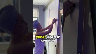 Otelde Yalnız Kadınlar İçin 7 Gizli Güvenlik İpuçları🕵️‍♂️