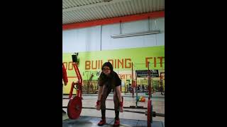 Teenage 52 kg 114 lbs lifter pulling 180 kg 396 lbs!! | Powerlifting motivation #shorts