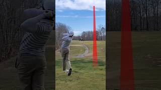 What's your preferred shot shape?#golf #golfswing #vlog #shorts#new #short #golfer #fitness#tracer