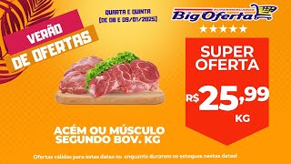 Promoções de Quarta e Quinta (08 e 09/01/2025)