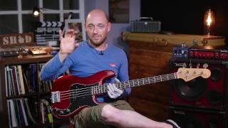 How Not to Get Lost Within Any Song - 5 Tips! /// Scotts Bass Lessons