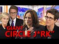 MSNBC Insider ADMITS It Was Harris Propaganda Headquarters 