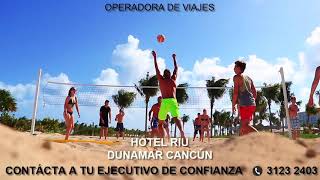 HOTEL RIU DUNAMAR CANCUN, PROMOCHARTERS DEL SOL, Paquetes Vacacionales Todo Incluido