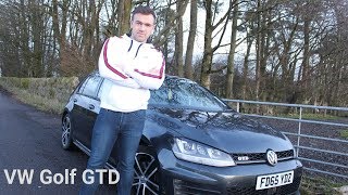Volkswagen Golf GTD Review - Owner's Review