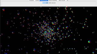 Gravity3D Java app from 2001