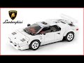 LEGO Speed Champions 76908 Lamborghini Countach Speed Build for Collectors - Brick Builder