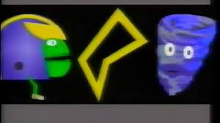 Square One TV - Mathman: Symmetrical Polygons