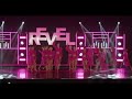 elise with dance team epic @ revel in dallas