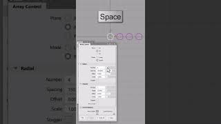 Autodesk Alias Tutorial: Creating a radial array of objects #aclasssurfacing #aliastutorial